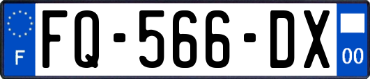 FQ-566-DX