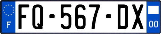FQ-567-DX