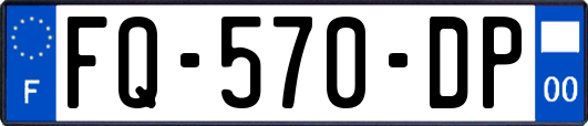 FQ-570-DP