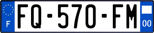 FQ-570-FM