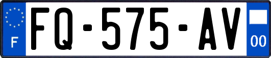 FQ-575-AV