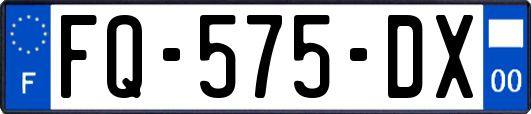 FQ-575-DX