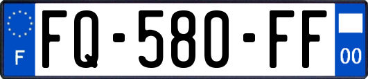 FQ-580-FF