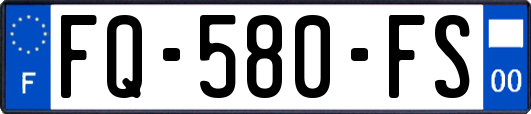 FQ-580-FS