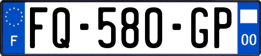 FQ-580-GP