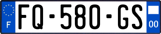 FQ-580-GS