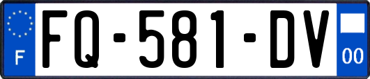 FQ-581-DV