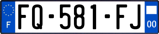 FQ-581-FJ