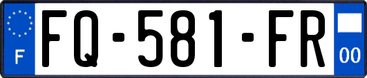 FQ-581-FR