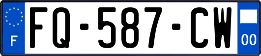 FQ-587-CW