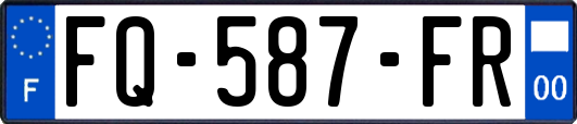 FQ-587-FR