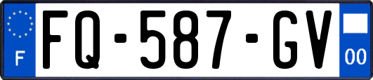 FQ-587-GV