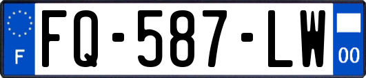 FQ-587-LW
