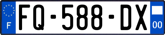 FQ-588-DX