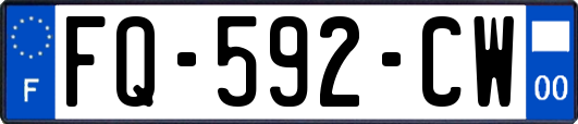 FQ-592-CW