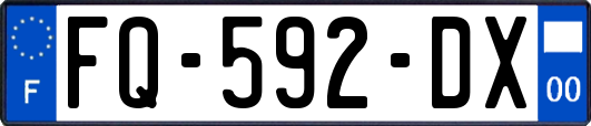 FQ-592-DX
