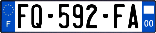 FQ-592-FA