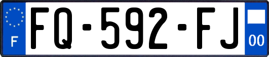 FQ-592-FJ