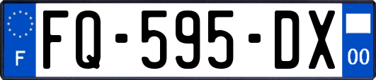 FQ-595-DX