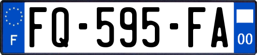 FQ-595-FA