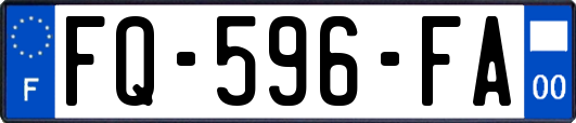 FQ-596-FA