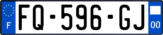 FQ-596-GJ