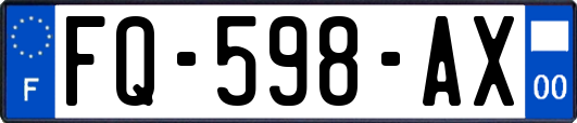 FQ-598-AX