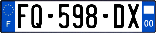 FQ-598-DX