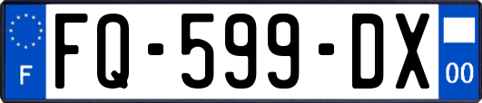 FQ-599-DX