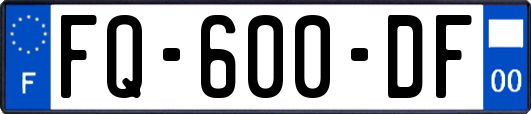 FQ-600-DF