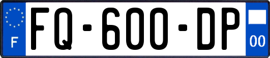 FQ-600-DP