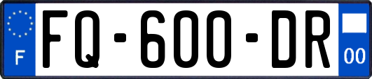 FQ-600-DR