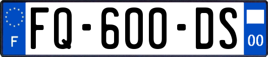 FQ-600-DS
