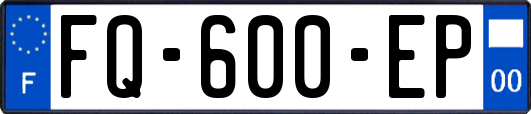 FQ-600-EP
