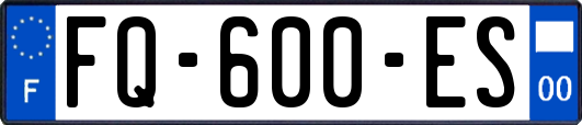 FQ-600-ES