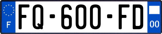 FQ-600-FD