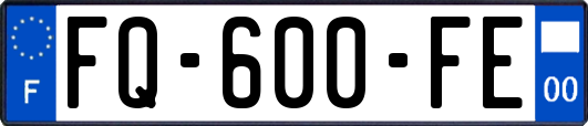 FQ-600-FE