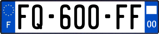 FQ-600-FF