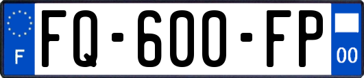 FQ-600-FP