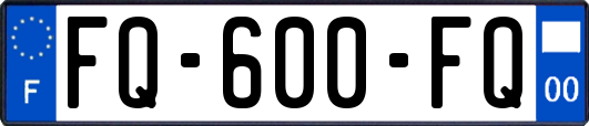FQ-600-FQ