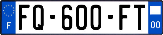 FQ-600-FT