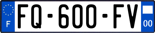 FQ-600-FV