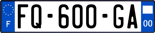 FQ-600-GA