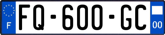 FQ-600-GC