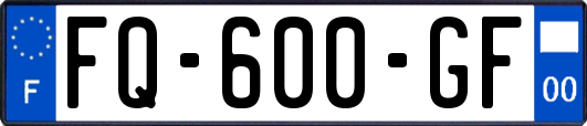 FQ-600-GF