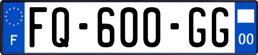 FQ-600-GG