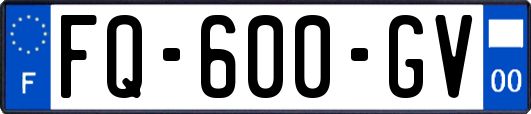 FQ-600-GV