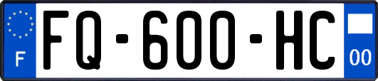 FQ-600-HC