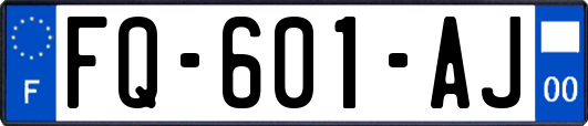 FQ-601-AJ