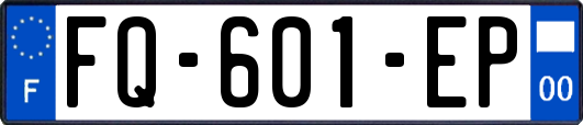 FQ-601-EP
